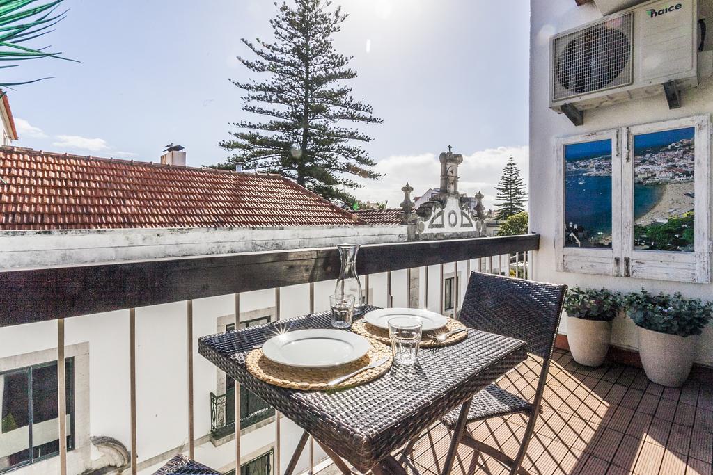 Gomes Freire Studio With Balcony Cascais Eksteriør bilde
