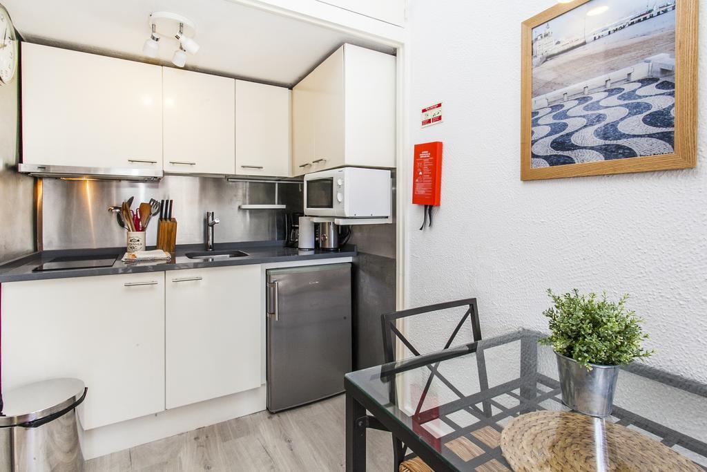 Gomes Freire Studio With Balcony Cascais Eksteriør bilde