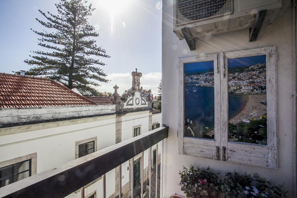 Gomes Freire Studio With Balcony Cascais Eksteriør bilde