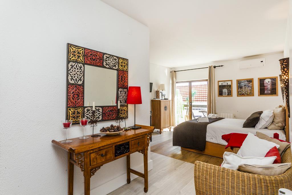 Gomes Freire Studio With Balcony Cascais Eksteriør bilde