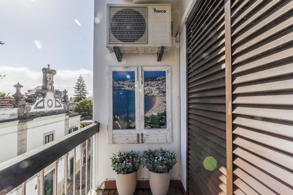 Gomes Freire Studio With Balcony Cascais Eksteriør bilde