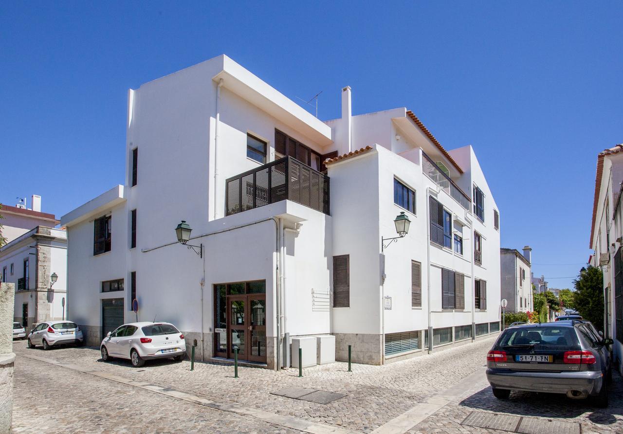 Gomes Freire Studio With Balcony Cascais Eksteriør bilde