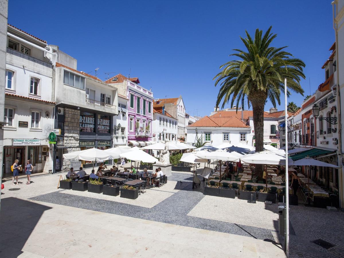 Gomes Freire Studio With Balcony Cascais Eksteriør bilde
